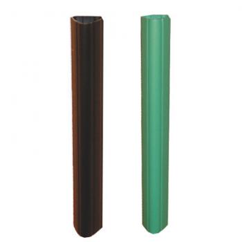 Triangular Pole Ground Socket