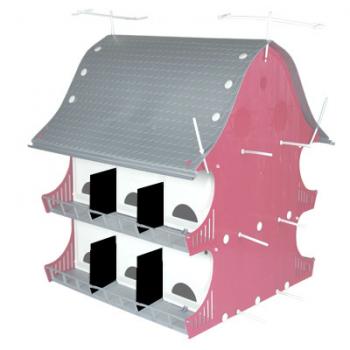 S and K Porch Divider Set