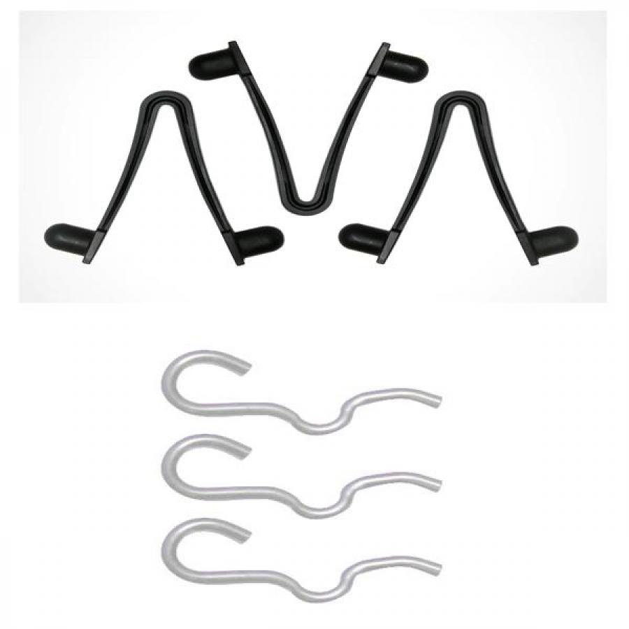 Pole Replacement Snaps & Clips