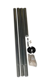 14 ' Quick Lift Round Pole