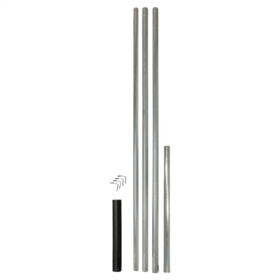 Prime Retreat 16 Foot Purple Martin House Pole