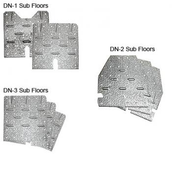 Nature House Dri-Nest Sub Floors