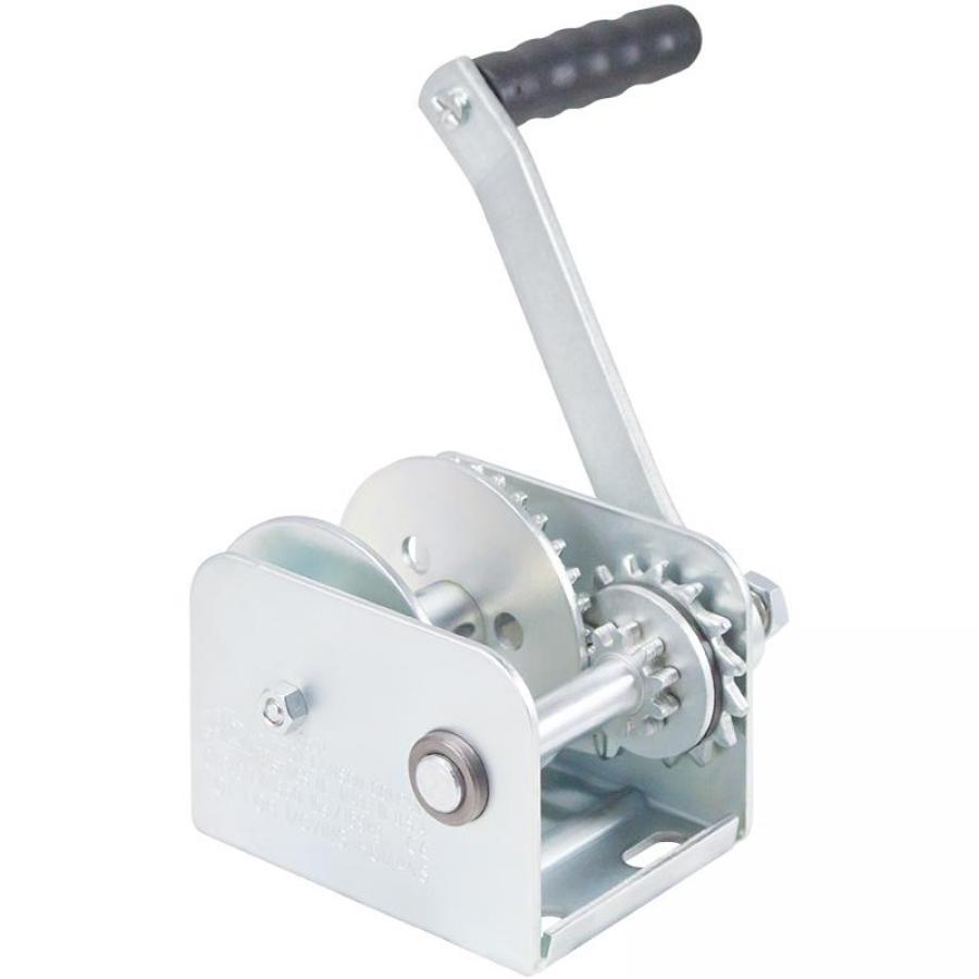 Troyer Self Locking Brake Winch