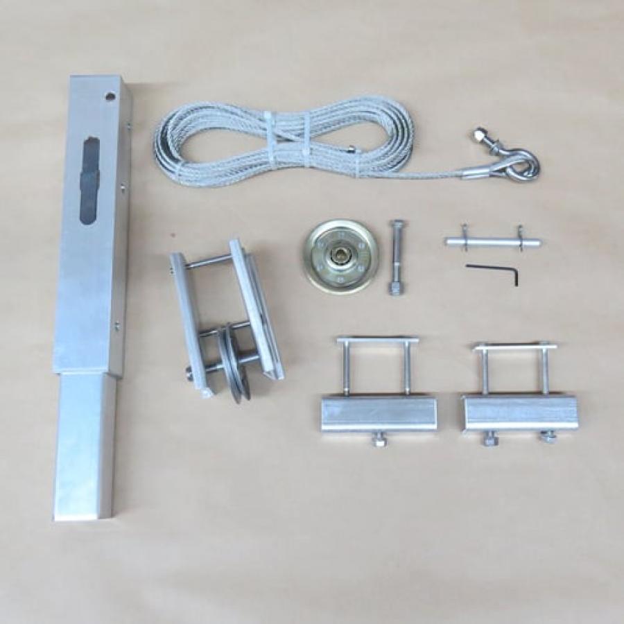 Troyer AAA & Round Rack Convert