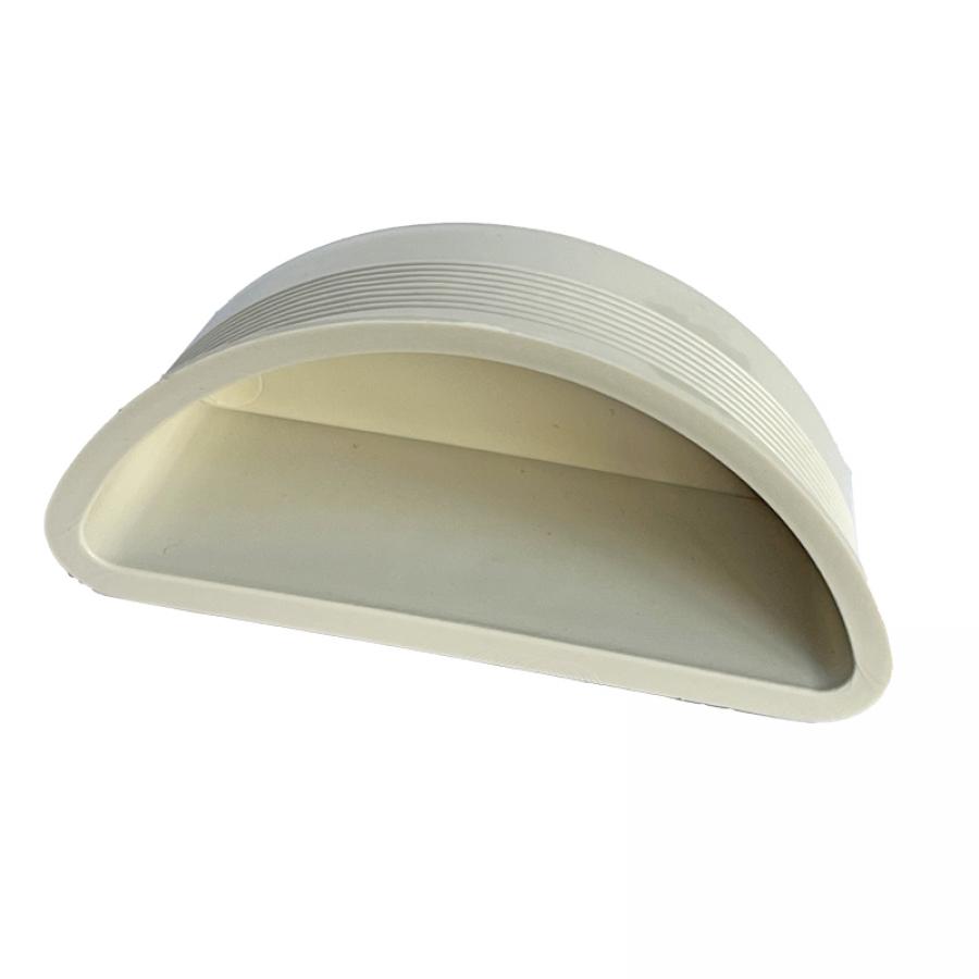 Troyer Door Plug for Super Gourd Crescent Hole