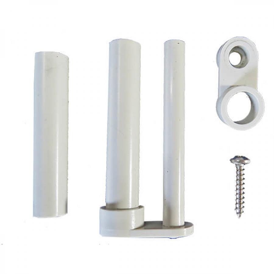 Troyer 4 Piece Gourd Enhancement Kit for Horizontal Gourd