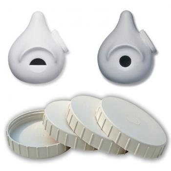 Heavy Duty Caps from Troyer