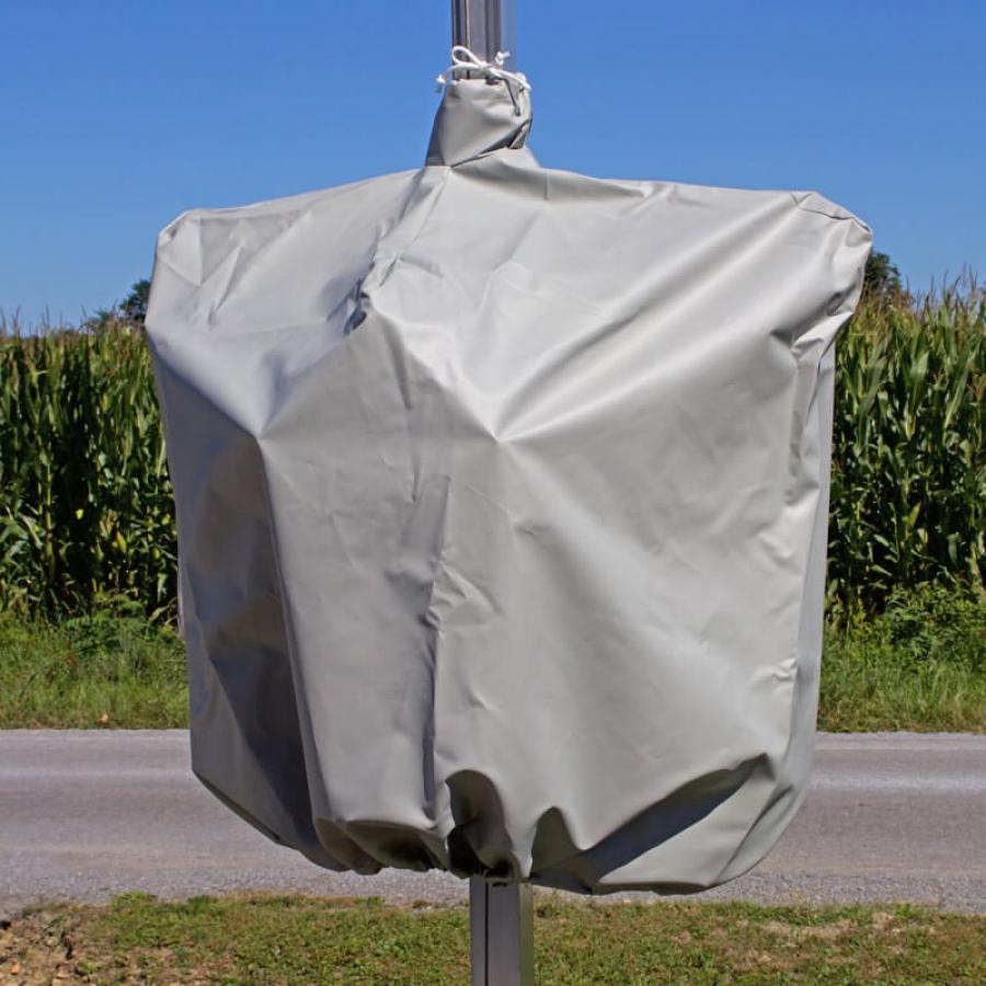 Troyer T-14 Canvas Cover