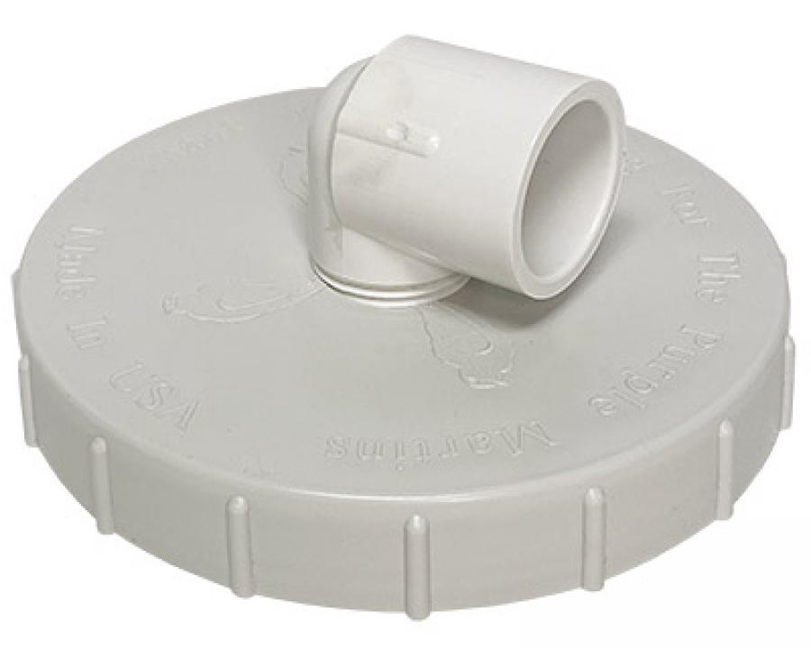 Troyer Gourd Cap & Vent