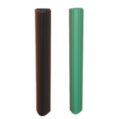 Triangular Pole Ground Socket