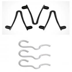 Pole Replacement Snaps & Clips