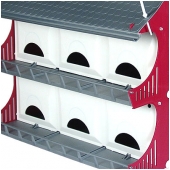 S and K Door Plate Set