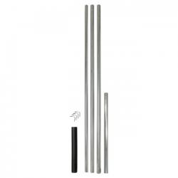 Prime Retreat 16 Foot Purple Martin House Pole