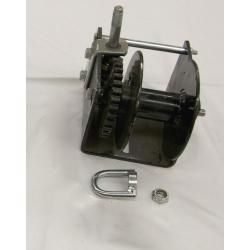 Troyer Worm Gear Brake Winch