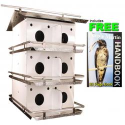 Coates Original Purple Martin House (12 Room) Coates Original Purple Martin House (12 Room)