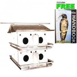 Coates Original Purple Martin House (8 Room) Coates Original Purple Martin House (8 Room)