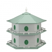 Heath Aluminum Purple Martin House (12 Room ) Heath Aluminum Purple Martin House (12 Room )