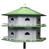 Heath  Starling Resistant Martin House (12 Room) Heath  Starling Resistant Martin House (12 Room)