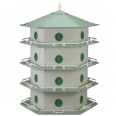 Heath Aluminum Purple Martin House (24 Room) Heath Aluminum Purple Martin House (24 Room)
