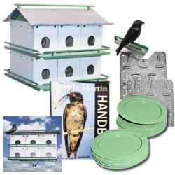 Nature House Pioneer Purple Martin House (12 Room) Nature House Pioneer Purple Martin House (12 Room)