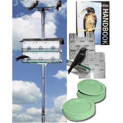 Nature House Safety System Complete Package Martin House (12 Room) Nature House Safety System Complete Package Martin House (12 Room)