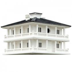 Purple Martin Plantation Club House 2 Sizes Purple Martin Plantation Club House 2 Sizes