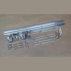 Troyer Expansion Rack for DGR12H Troyer Expansion Rack for DGR12H